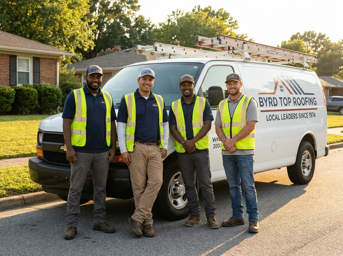 Roofing company in Arnett, WV
